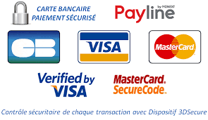 Cartes bancaires - Paiement sécurisé